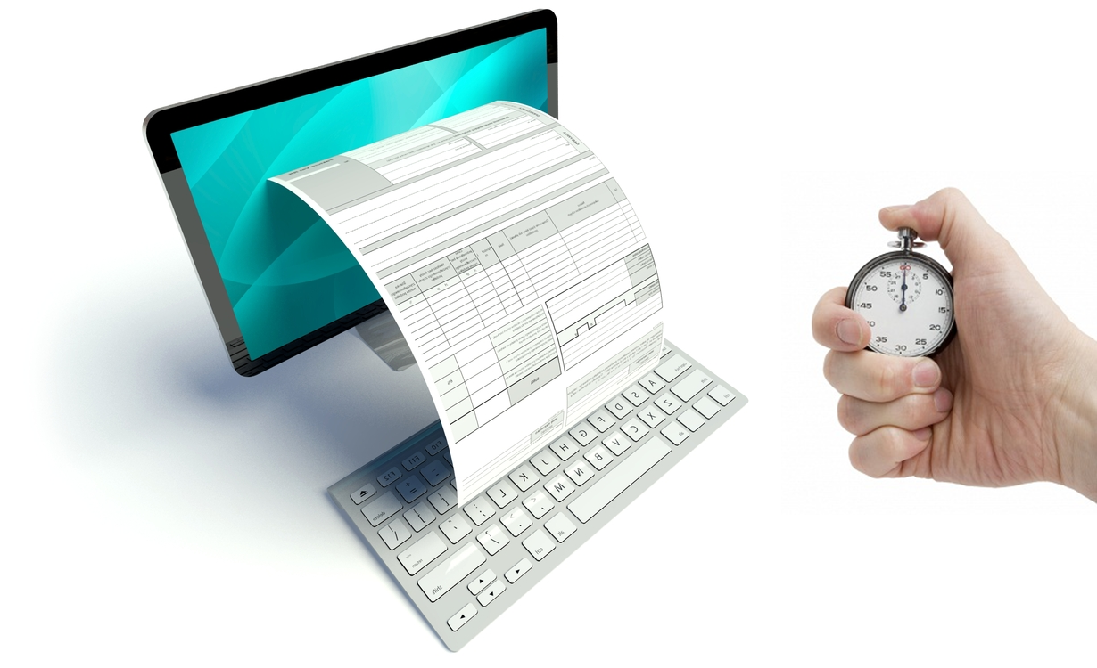 Elektron əmtəə-nəqliyyat qaiməsinin təqdim edilməsi haqqında